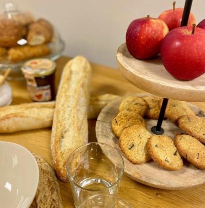 L échappée semuroise de Léane