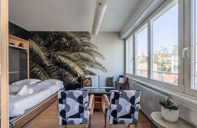 L'Éclat Urbain - Studio d'Archi Gare et Petite-France