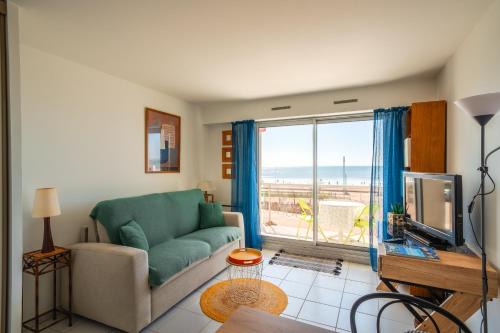 L'écrin bleu - Vue Mer - Wifi - Central