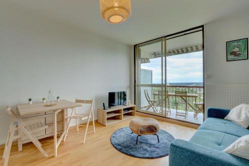 L'Écrin d'Elteville - Charmant studio