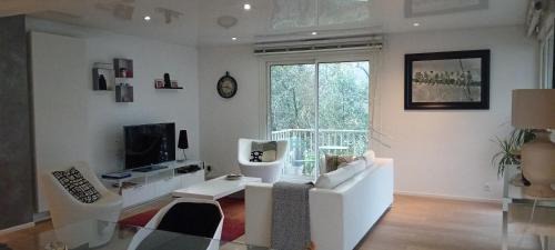 L’Écrin du Parc proche centre ville (avec parking)