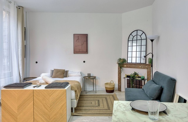 L'Écrin Normand, un studio au cœur de Rouen