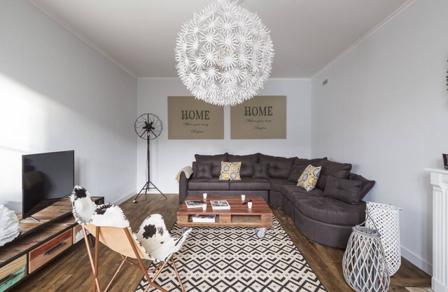 L’Écume-Maison confortable et équipée