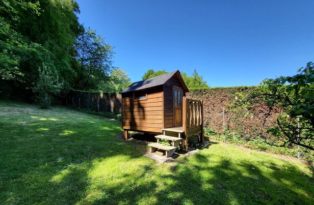 L'écureuil de la Baie - house in the Baie de Somme