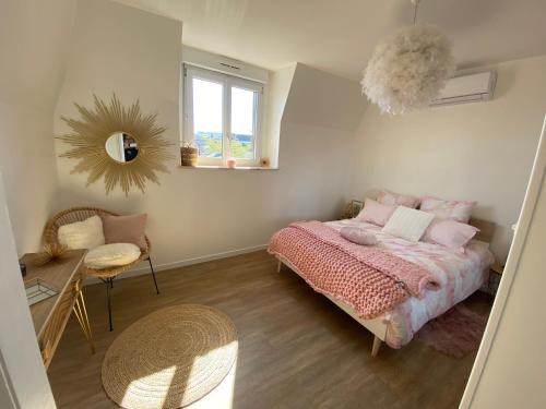 L’ÉLÉGANT: 80m2 vue sur vignoble au Centre d’Epernay!