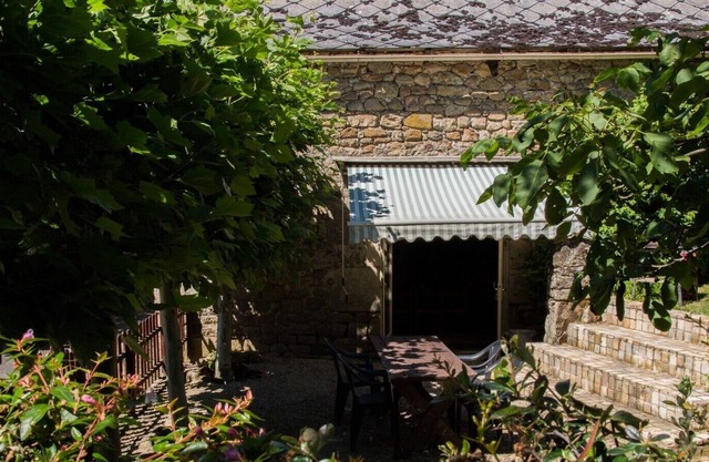 L’étable from Charlannes