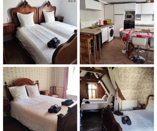 L'étape josselinaise