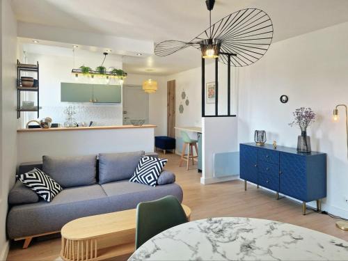 L'Étape Pisciacaise/F2 4pers. de standing