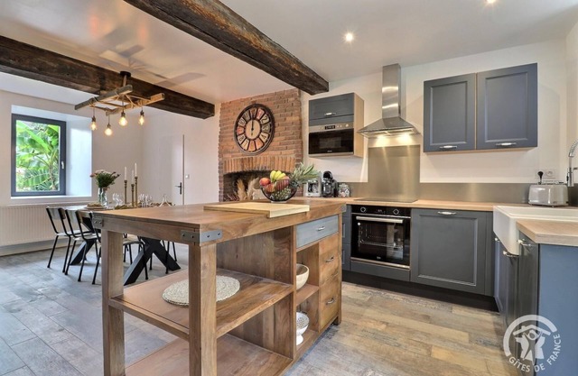 L'Abri des Mésanges - BOOK ON CHANGEON