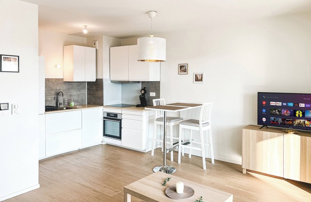 L'Acacia - Moderne avec grand balcon