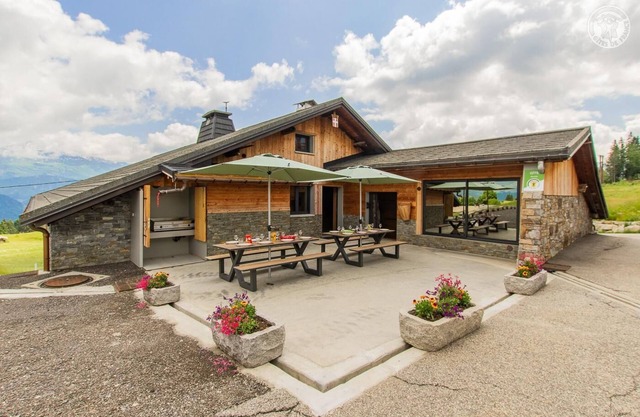 L'ADRET - HAUTELUCE LES SAISIES