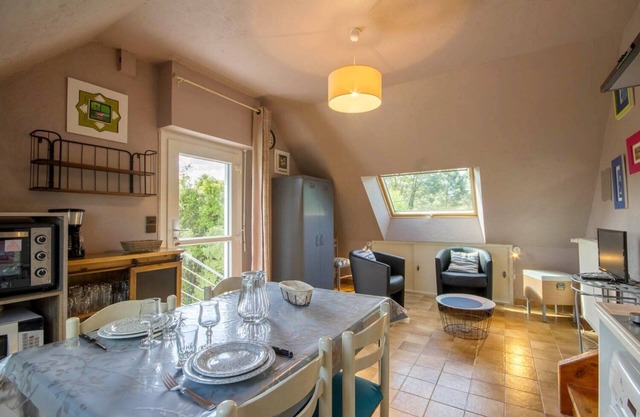 L'Agapanthe - BELZ - Gîte