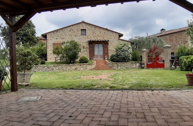 L'aia di Maria, holiday home in the Tuscan hills