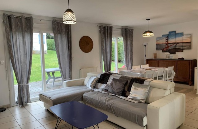 L'Air du Large - EU - Gîte