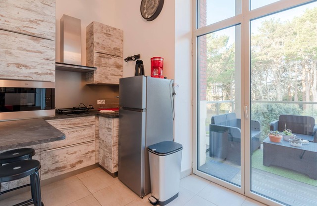 L'Albissia - 100m mer - Parking - Wifi