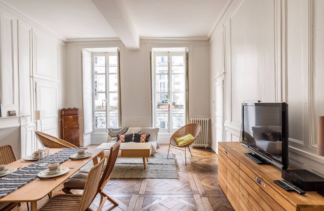 L'Alcôve - Volume et Elégance en coeur de ville