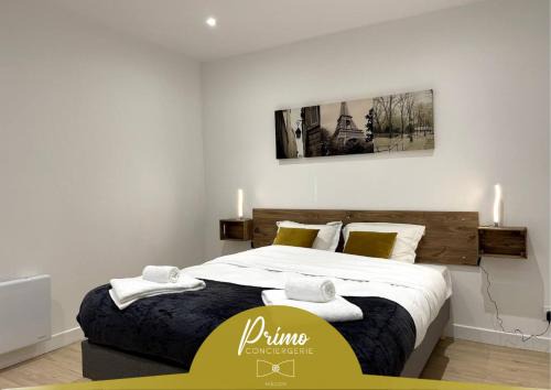 L'Aligoté - Appartement en coeur de ville By Primo