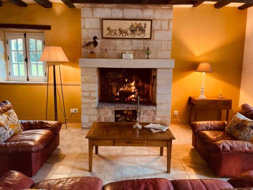 L'Allée - Maison d'hôtes - Charme - Digital detox