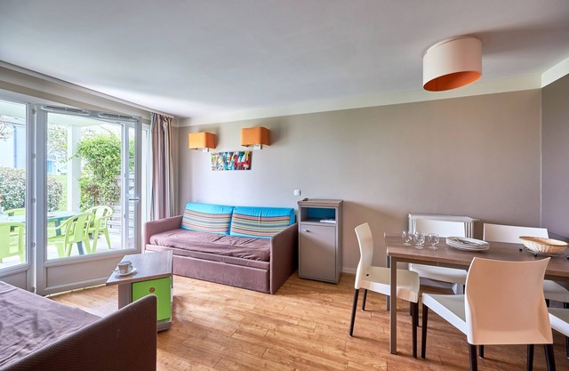 L'Alouette - Appt en résidence avec terrasse