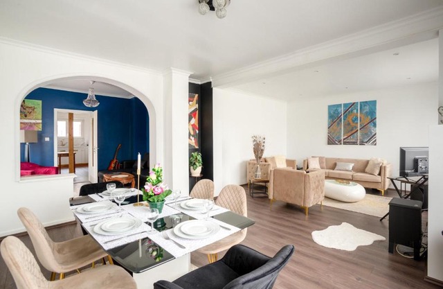 L'Amarante - Appt 2 chambres - proche Strasbourg