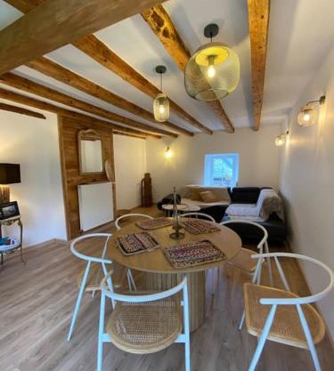 L'ancien Hôtel du vieux Cèdre