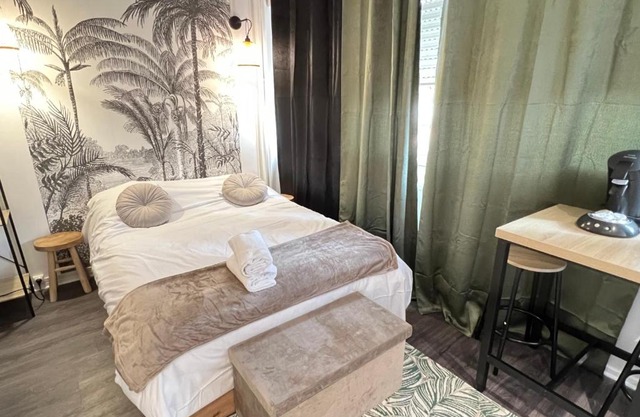 L'Ancillon Metz Gare Wifi Un-Séjour-à-Part