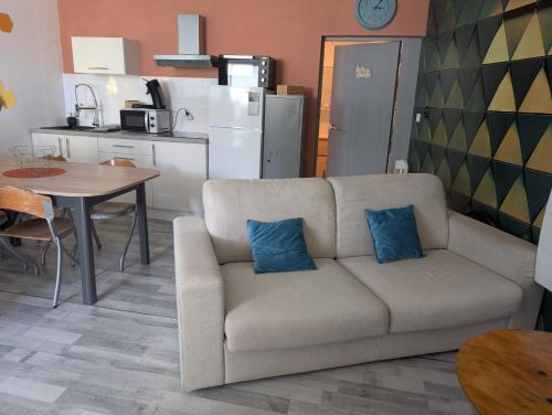 L'annexe de l'usine Logement Moderne de campagne