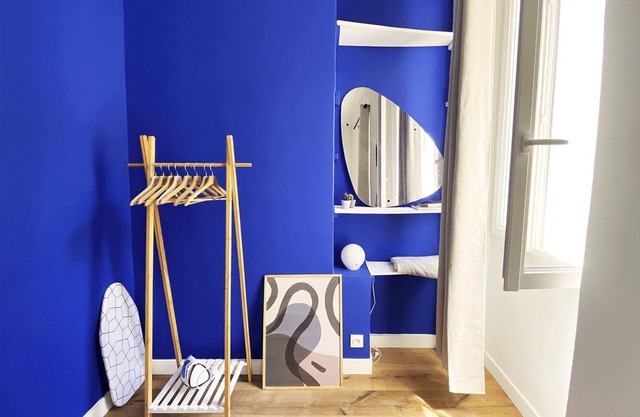 L'appart Azur, La Joliette/Le Panier