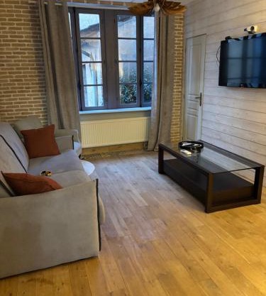 L'appart de la Rivière