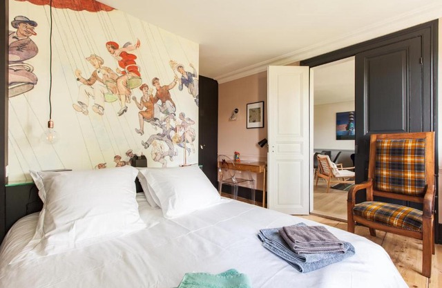 L'Appart du Quai avec Terrasse