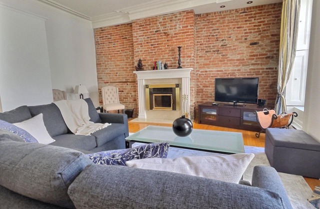 L'Appartement central in the heart of Old Quebec