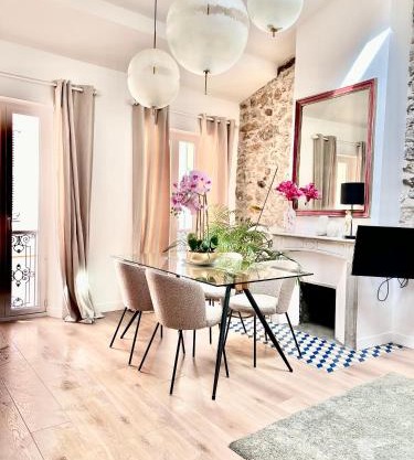 L appartement de Manon, centre historique du vieil Antibes
