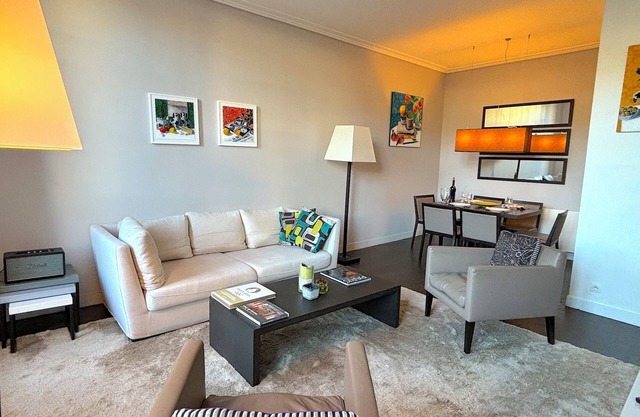 L'appartement des Archives