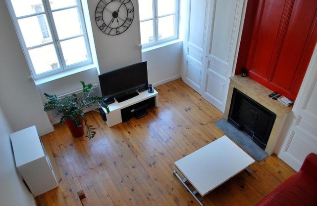 L'appartement du Parc