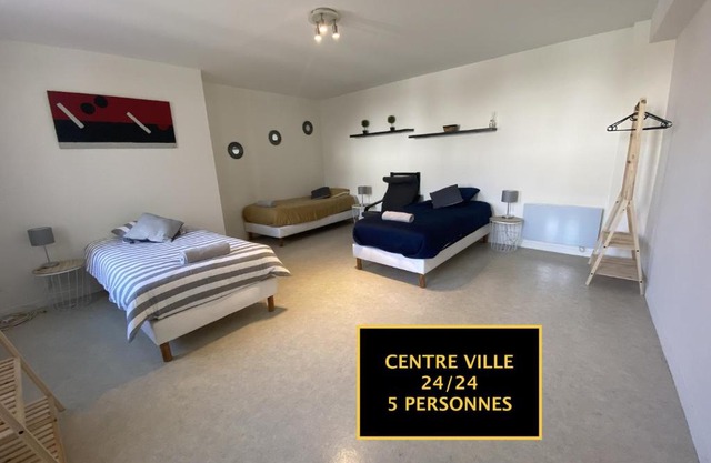 L'appartement ZEN LOC 2