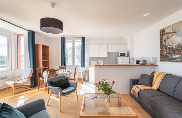 L'Ar Timon - Vue Mer