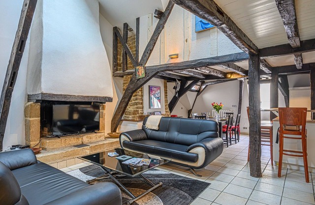 L'ARAMIS - Appartement Duplex de 110m2 au port de Vannes