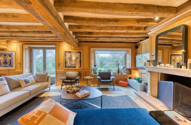 L'Architecte - Design house with garden