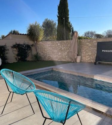 L'Artiste - Villa 5 min du centre historique d'Aix