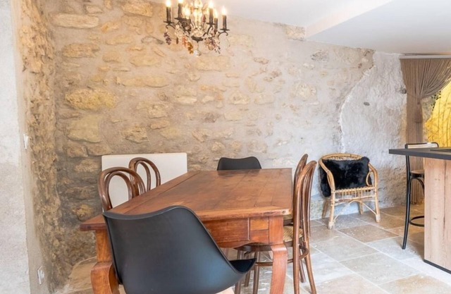 L'Aruine - Superb semi-troglo gîte - 6pers