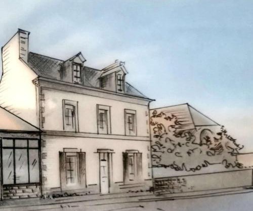 L'Astu'Cieux appartement triplex