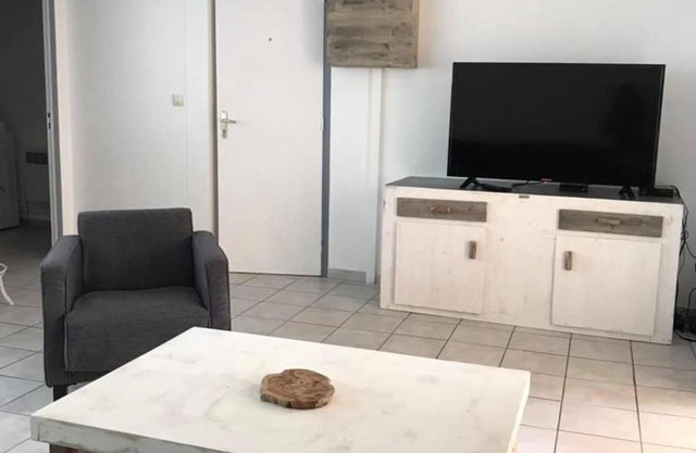 L'atelier 2,5kms de Nausicaa 4/6 personnes