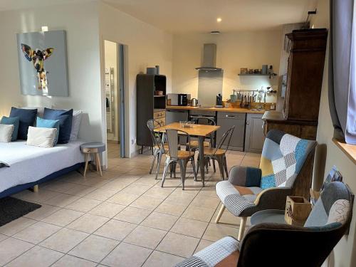 L'atelier casse-noisettes-gitesdanslain