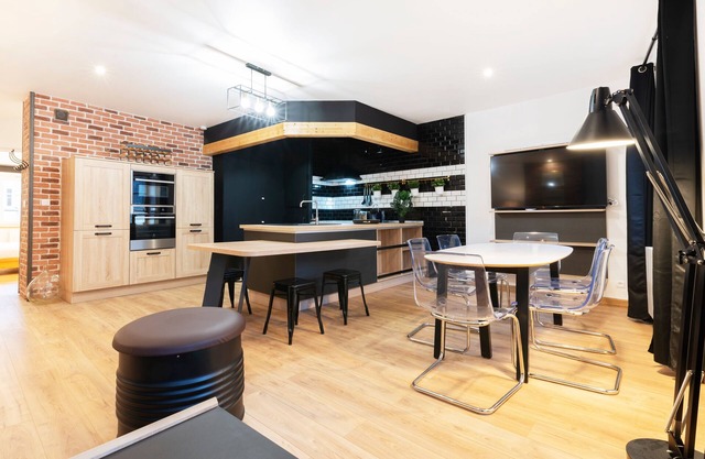 L'atelier de Nicolas - Bel appt au cœur de Nancy