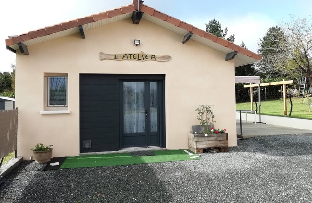 L'atelier en Périgord