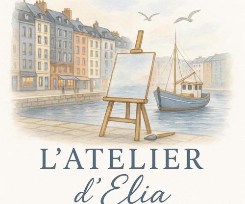 L'Atelier secret d'Elia