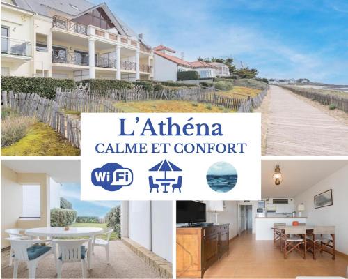 L'Athéna By Tranquil at Home