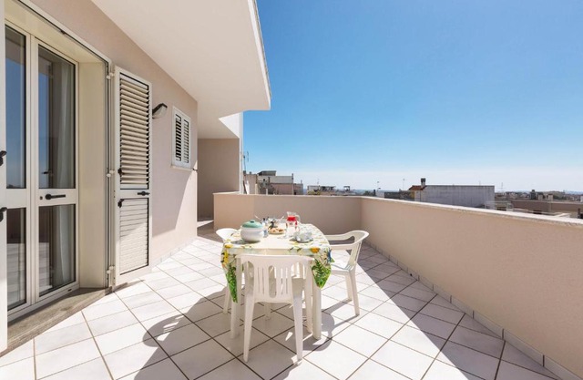 L'Attico di Cri' by BarbarHouse