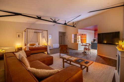 L'Attirance, Loft de Charme !