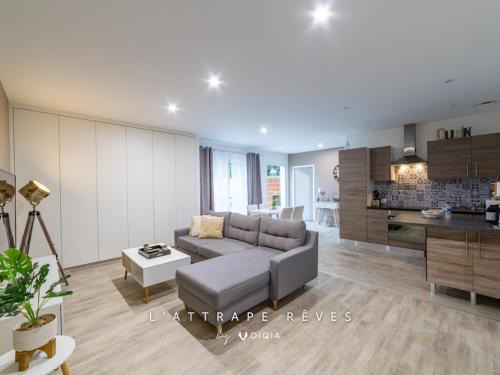 L'Attrape Rêves ~ Terrasse ~ Parking